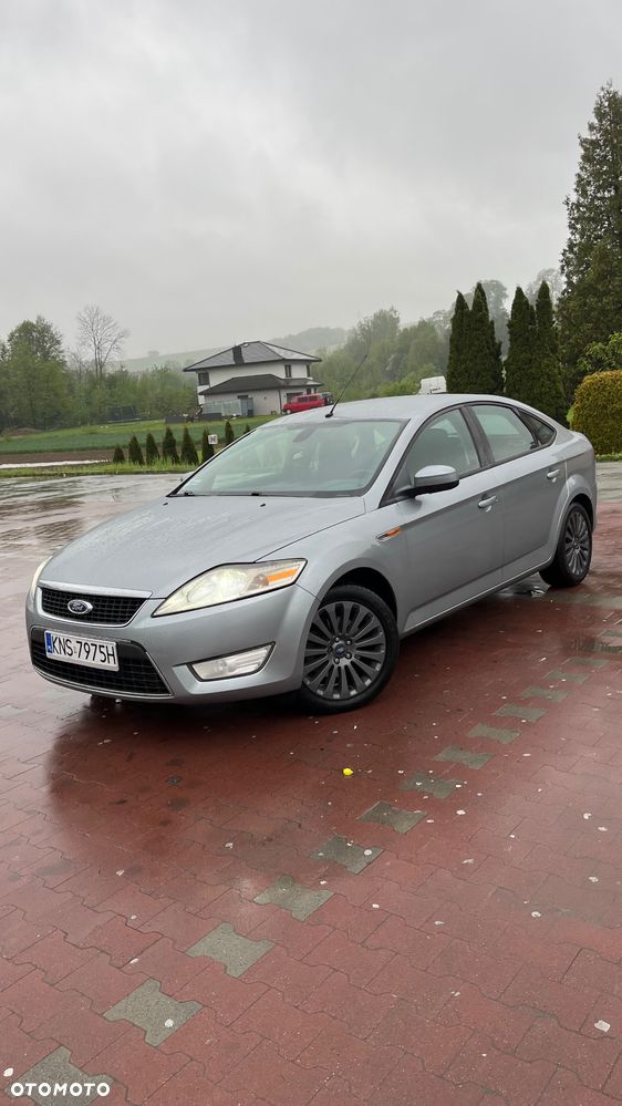 Ford Mondeo 2.0 TDCi Titanium - 1