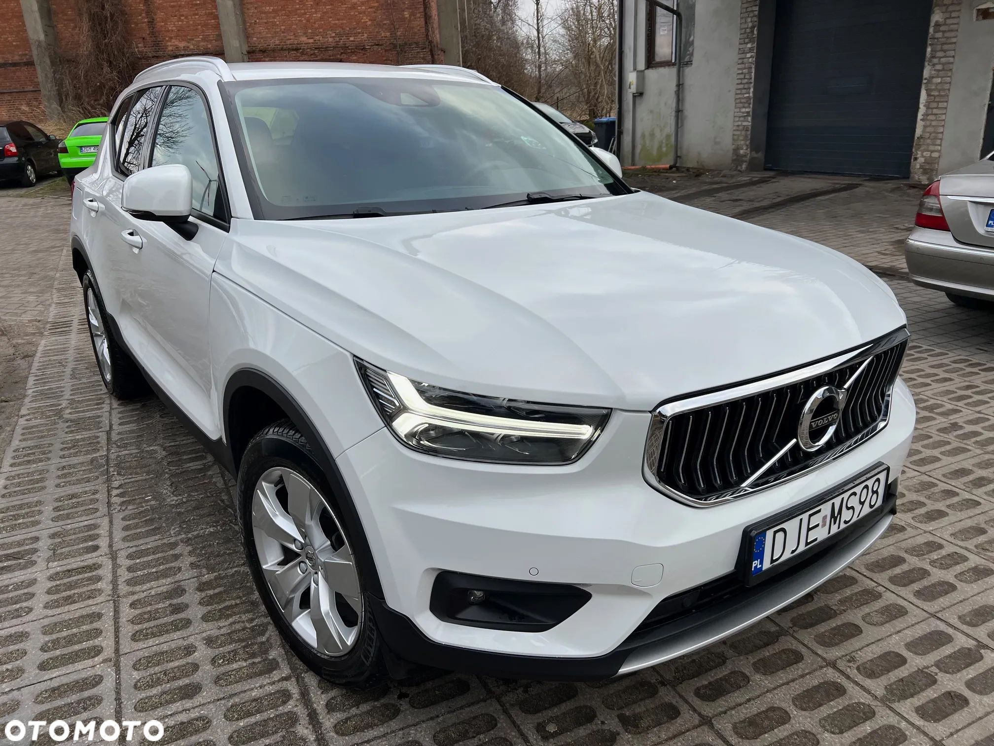 Volvo XC 40 T3 - 1