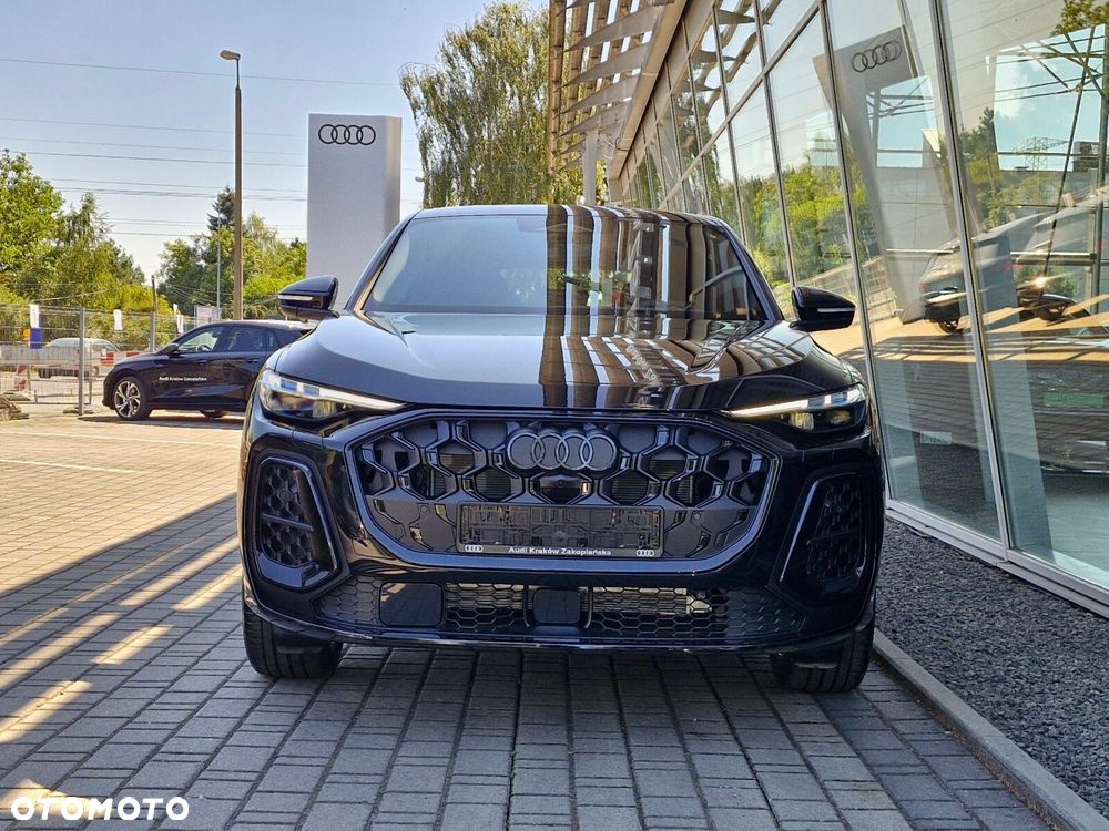Audi Q5 Sportback e-Hybrid 220 kW Quattro S tronic - 4