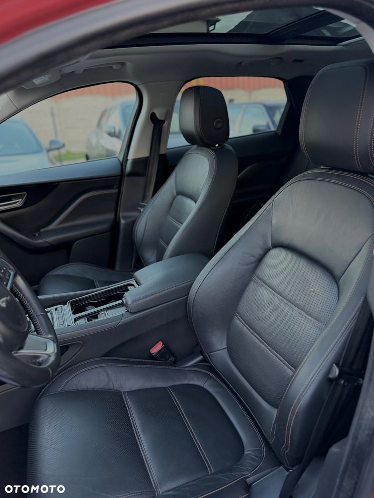 Jaguar F-Pace 20d Portfolio - 12