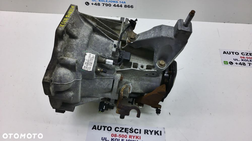 Ford Skrzynia Biegów XS4R 7002 CF - 6