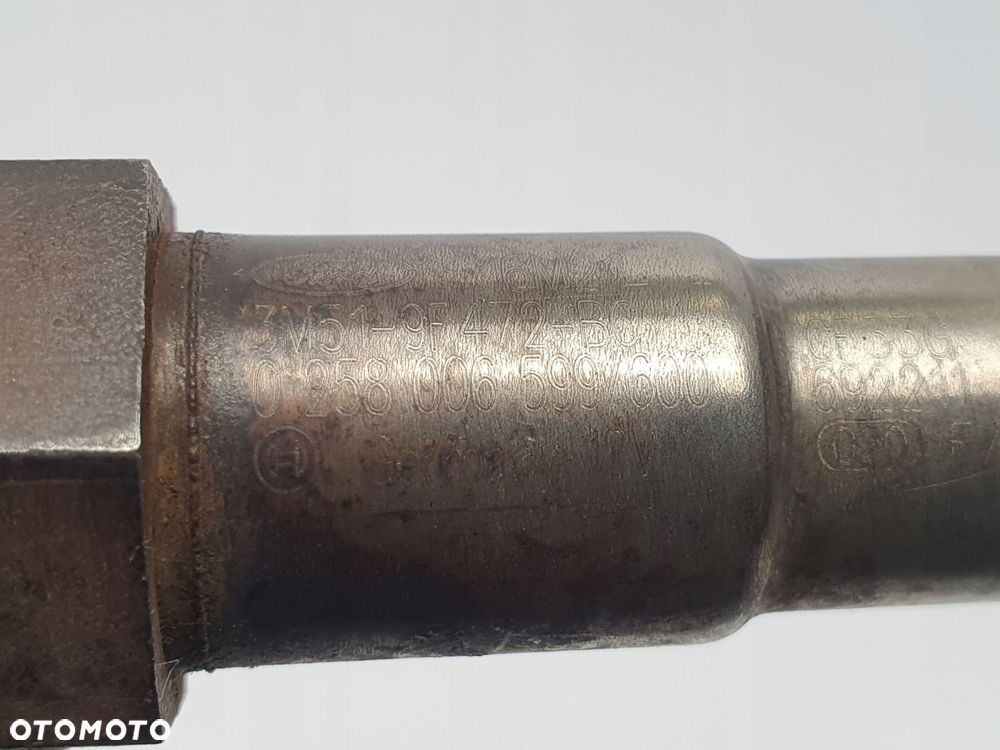 SONDA LAMBDA Ford Focus C-Max Grand C-Max 1.4 1.6 16V 0258006599 - 4