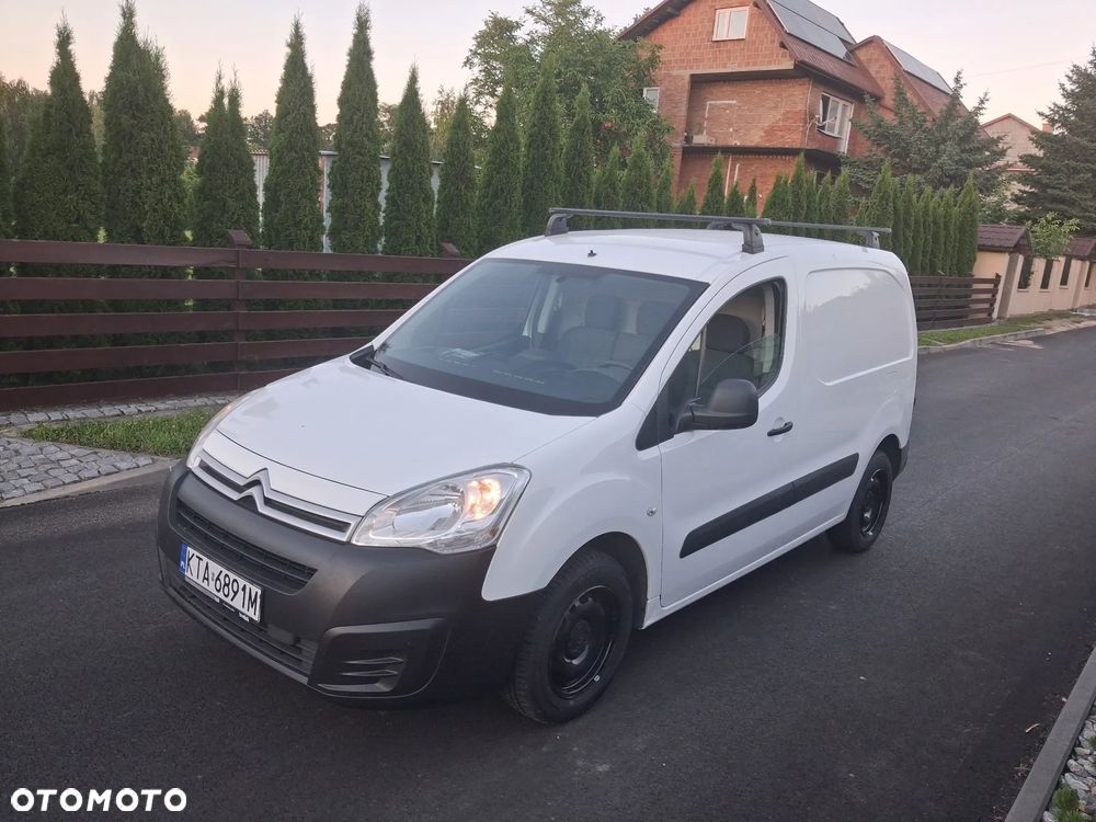 Citroën Berlingo - 1
