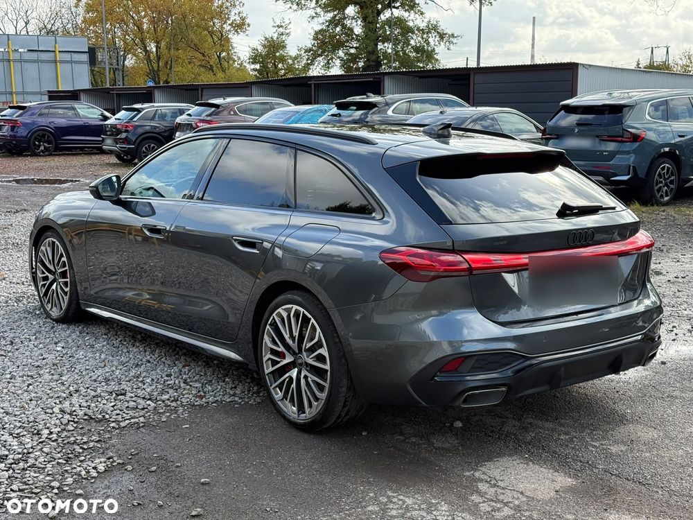 Audi A5 Avant