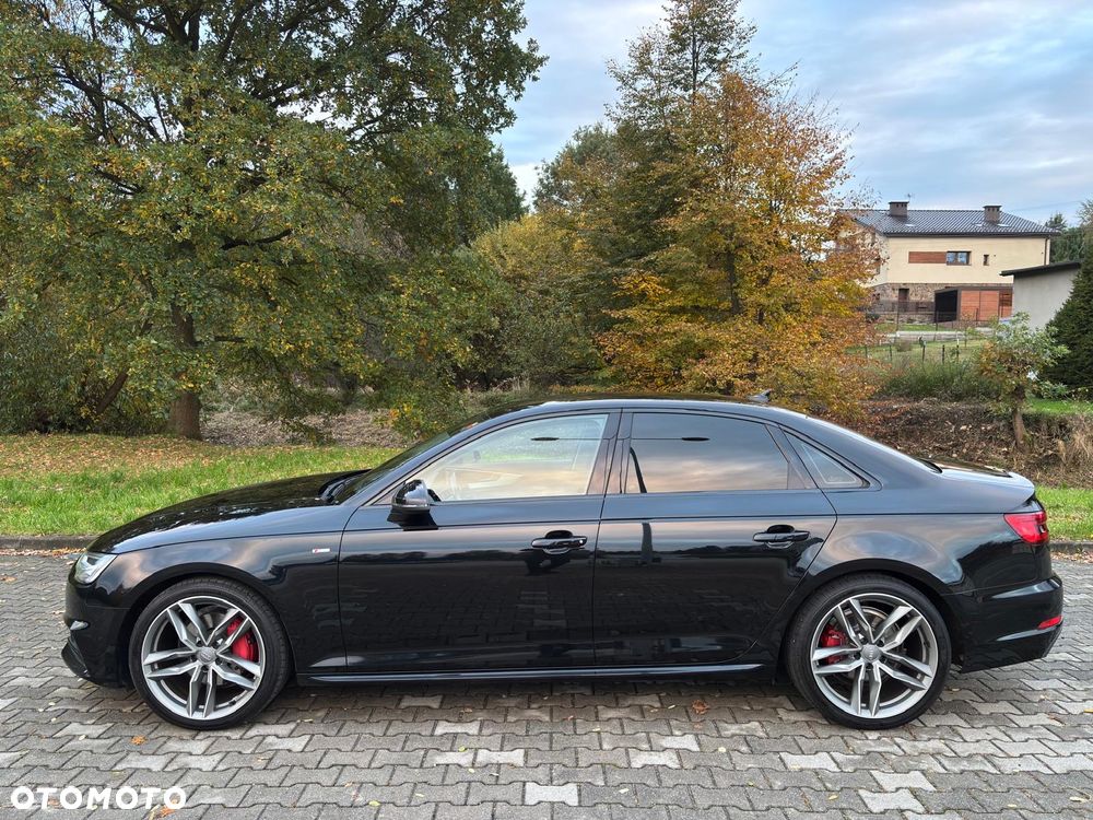 Audi A4 Limousine 40 TDI S tronic S line - 28