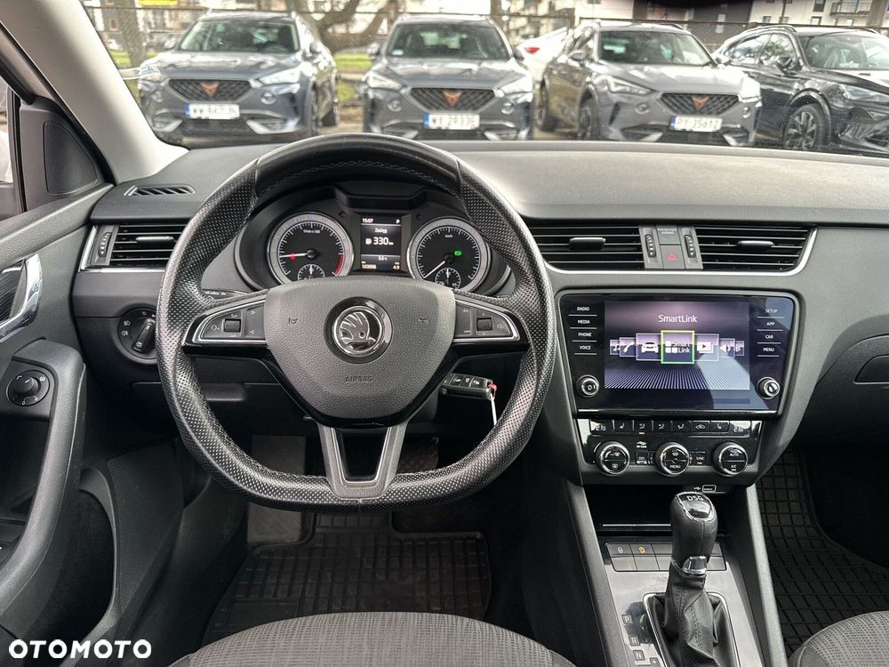 Skoda Octavia 2.0 TDI SCR Style DSG - 15