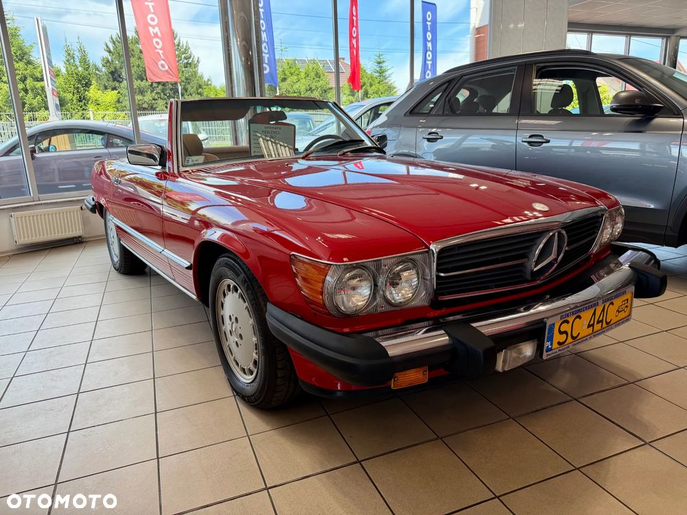 Mercedes-Benz SL - 5