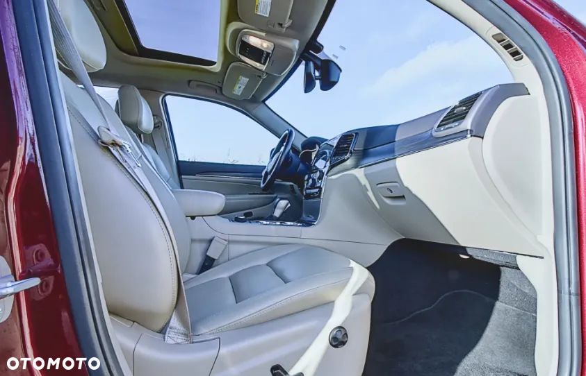 Jeep Grand Cherokee - 5