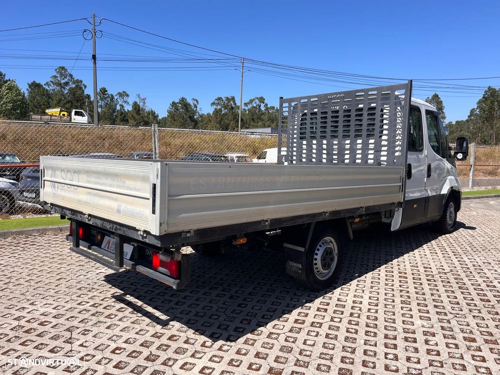 Iveco DAILY 3.0 160cv CAB/DUPLA 7 Lug. - 6
