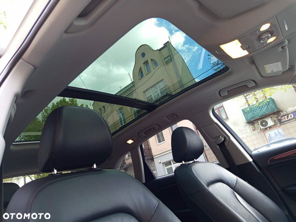 Audi Q5 2.0 TFSI Quattro Tiptronic - 7