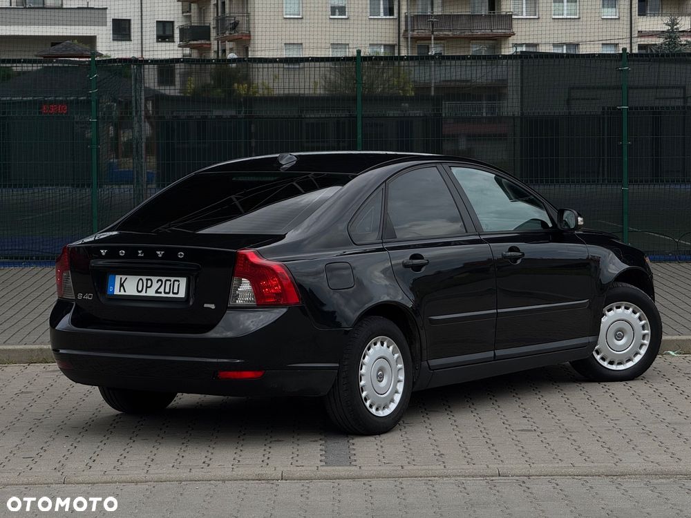 Volvo S40 1.6D DPF Momentum - 18