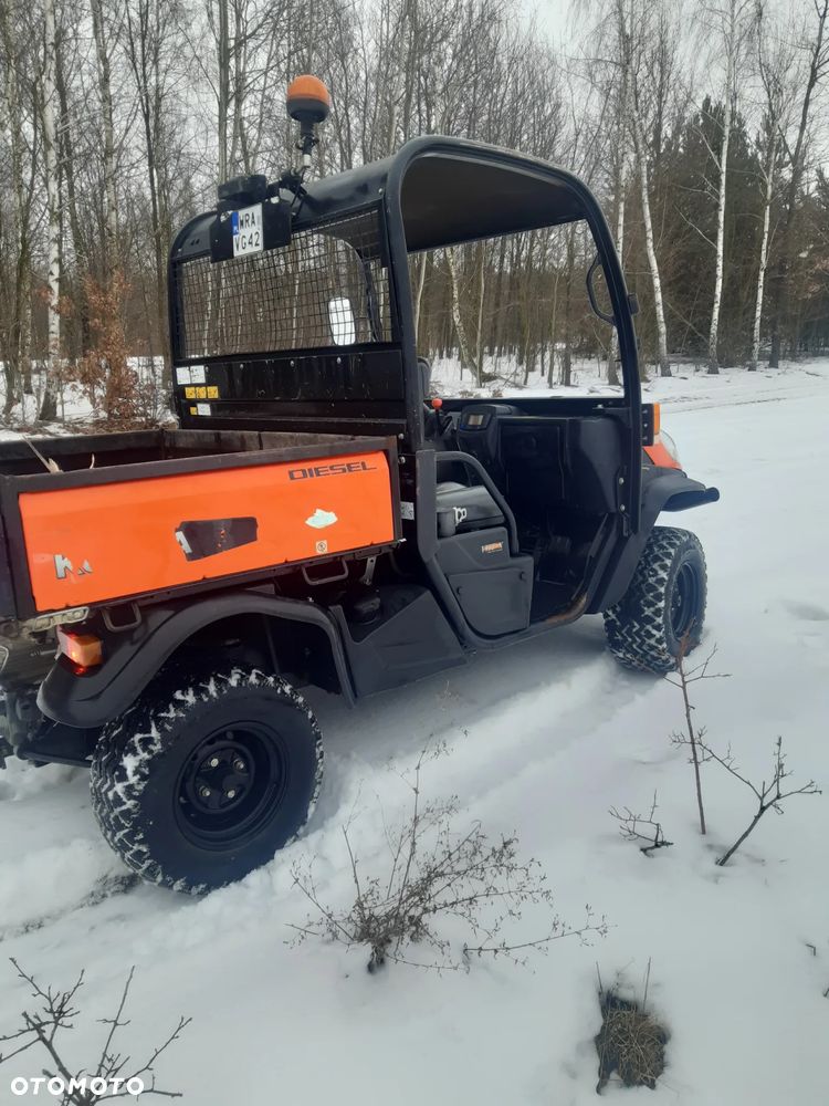 Kubota Rtv 1140 - 8