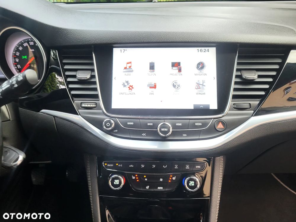Opel Astra 1.4 Turbo Edition - 35