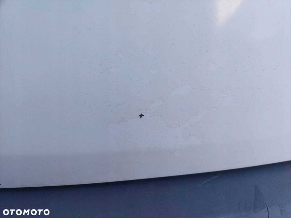 KOMPLETNY TYŁ VOLKSWAGEN CADDY III LB9A KLAPA ZDERZAK LAMPY - 7