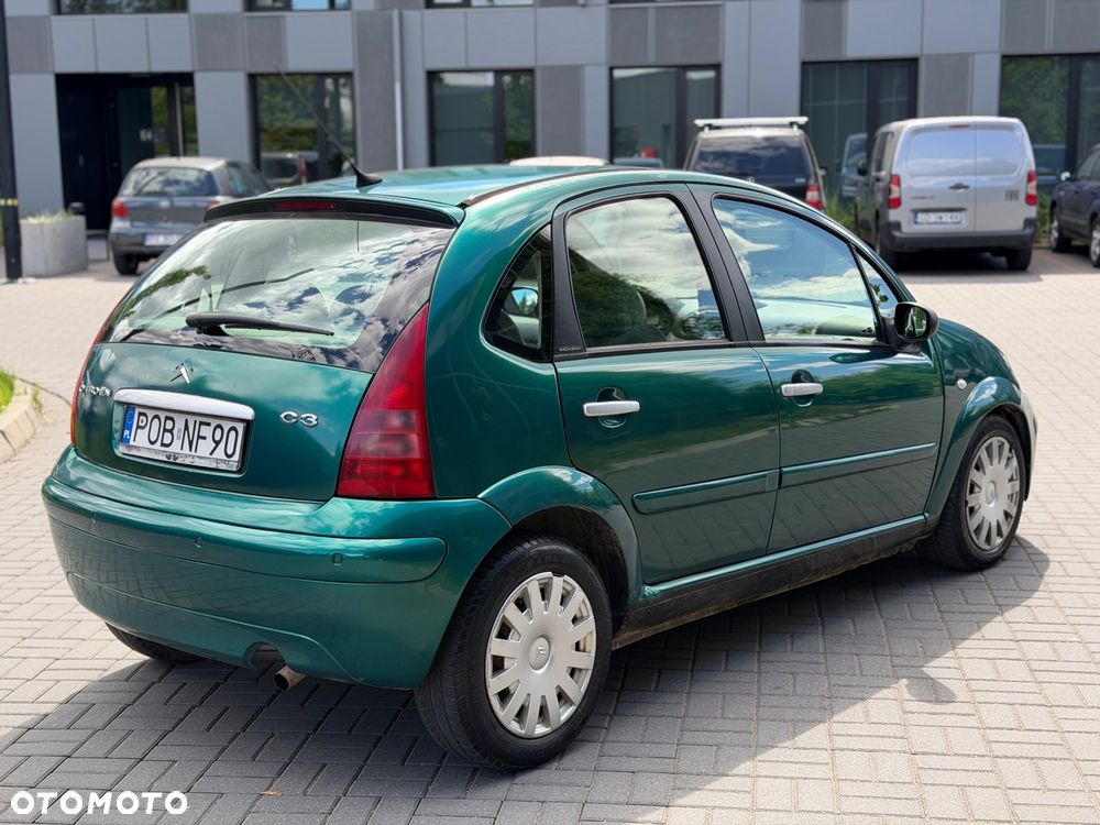 Citroën C3 1.4 HDi Exclusive - 5