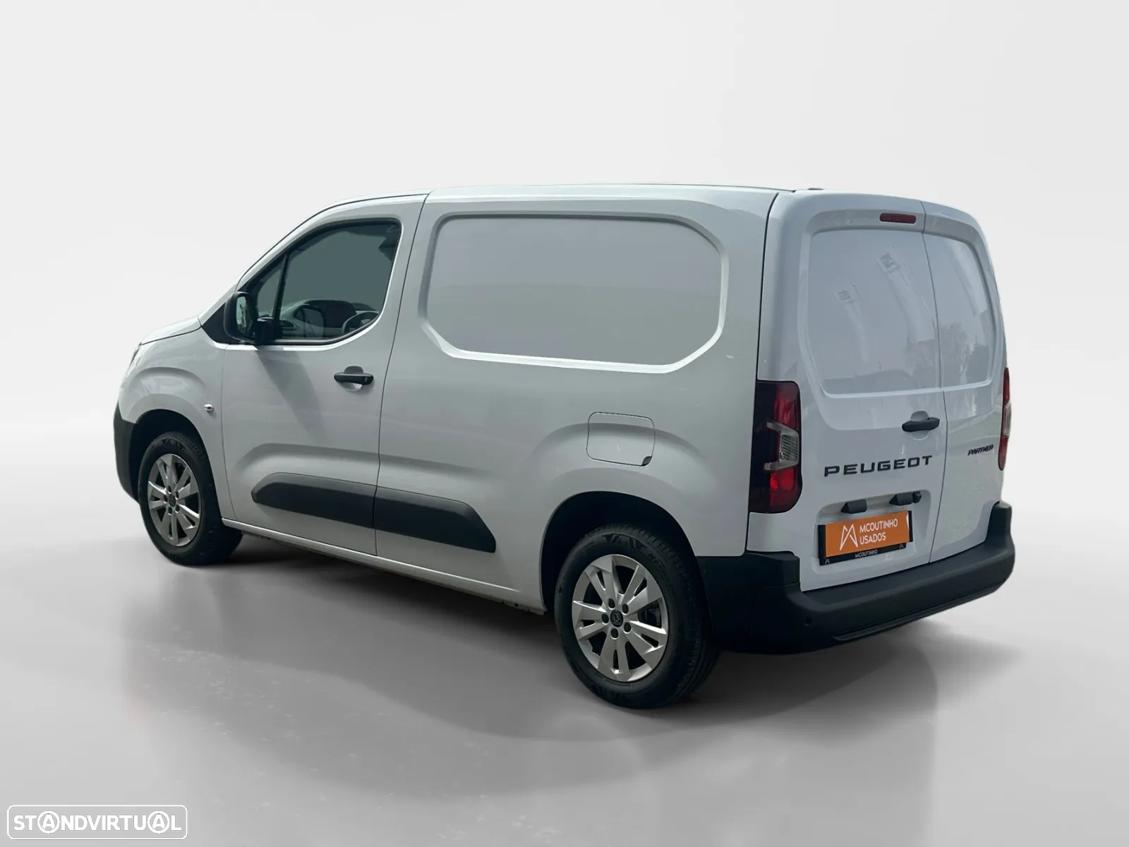 Peugeot Partner Vc 1.5 Hdi L1 Standard - 4
