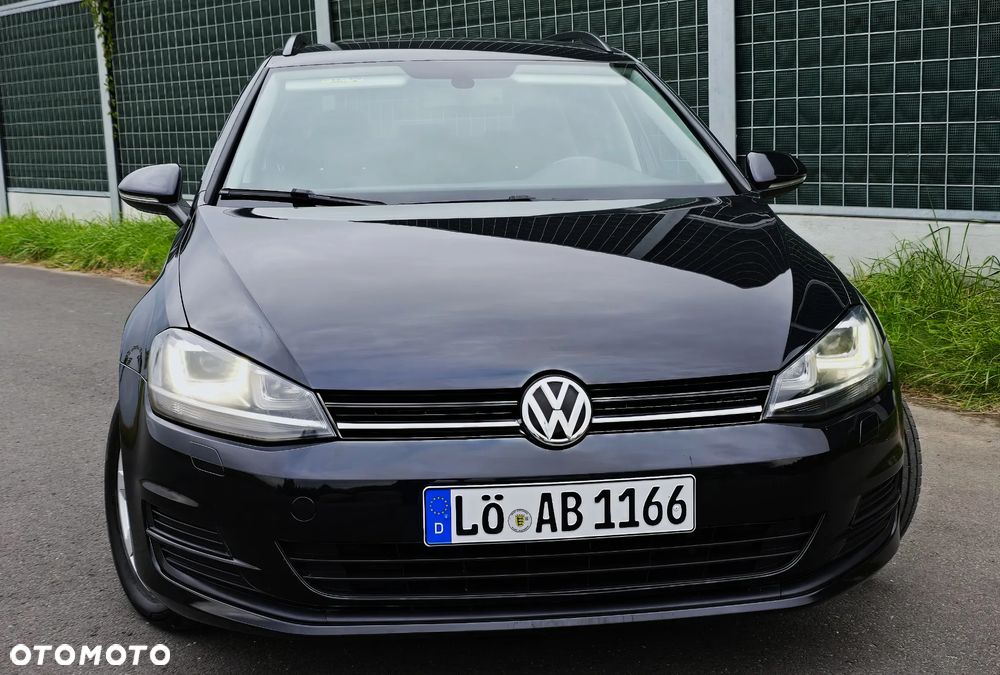 Volkswagen Golf VII 1.6 TDI BMT Highline DSG - 18