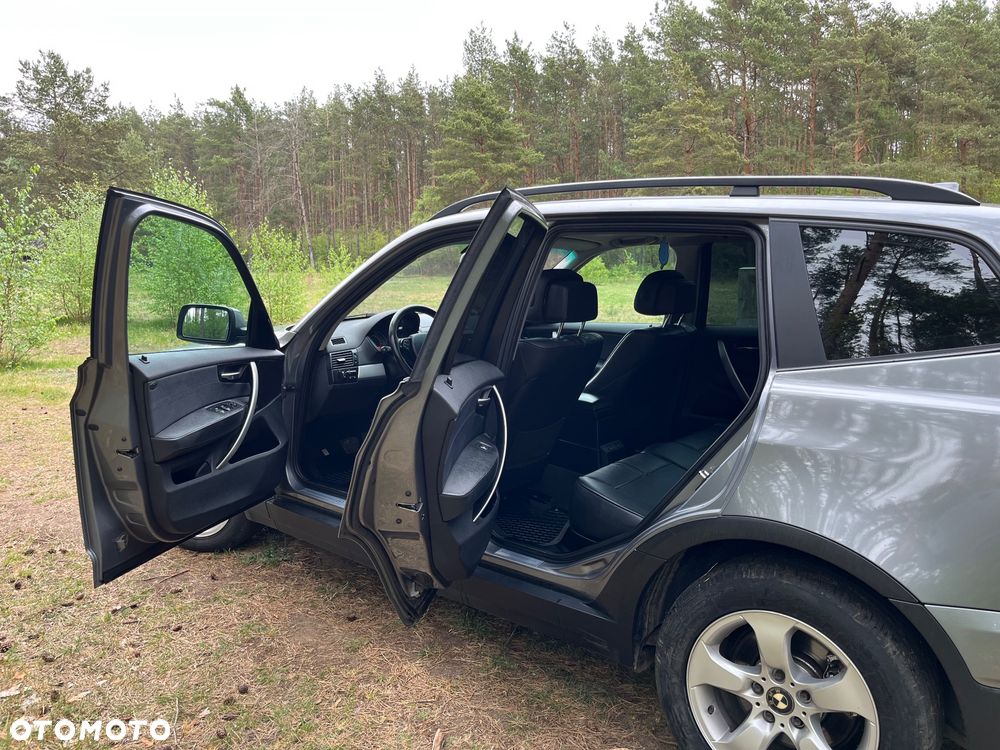 BMW X3 xDrive20d - 4