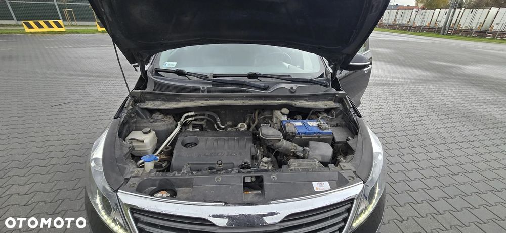 Kia Sportage 1.7 CRDI Business Line 2WD - 11