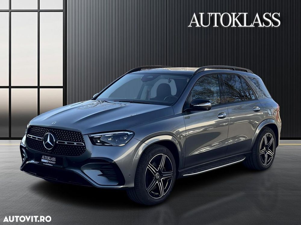 Mercedes-Benz GLE 350 de 4MATIC 9G-TRONIC AMG Line - 2