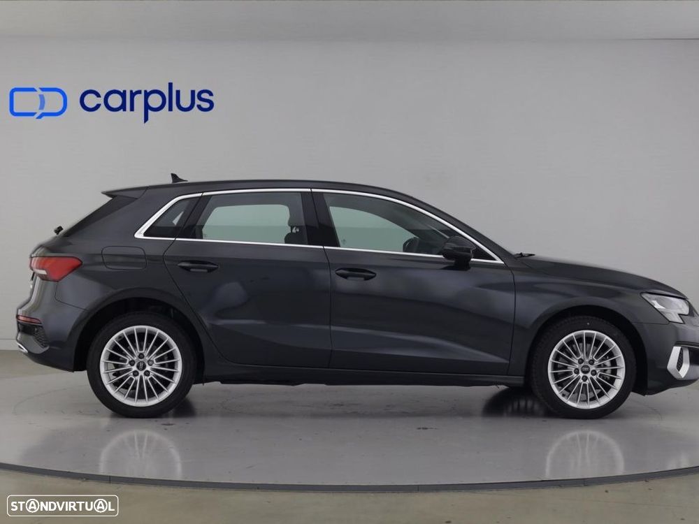 Audi A3 Sportback 40 TFSIe Advanced - 8