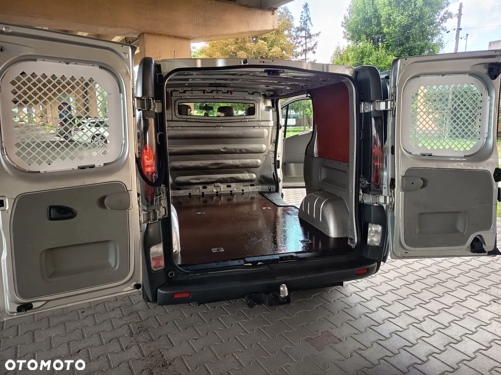 Renault TRAFIC - 20