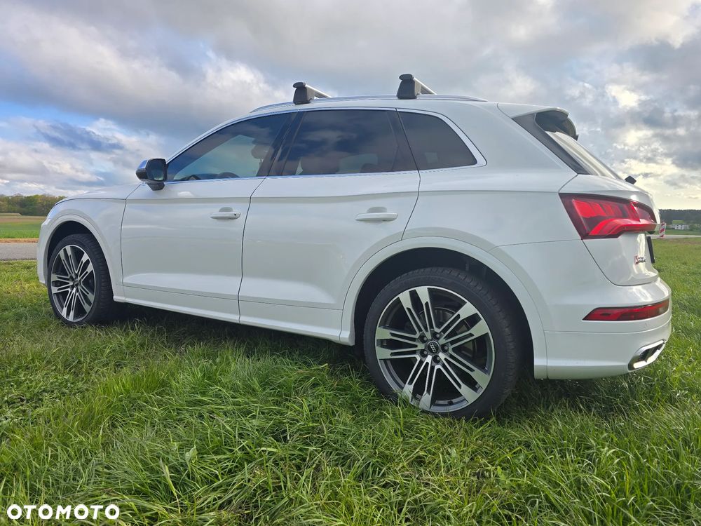 Audi SQ5 3.0 TFSI Quattro Tiptronic - 31