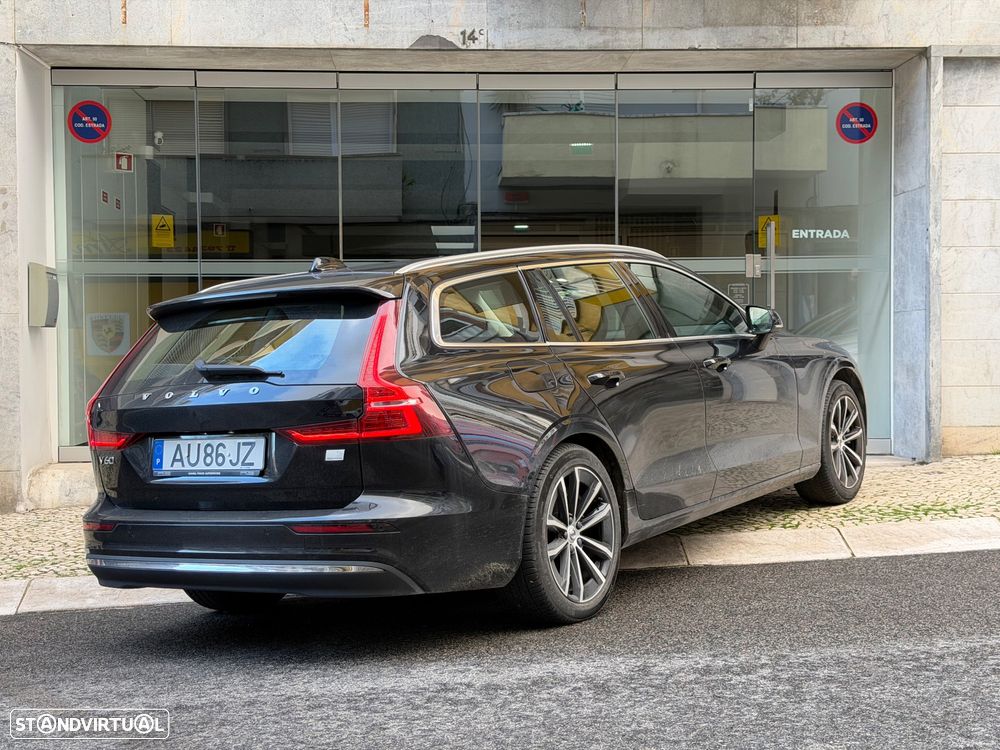 Volvo V60 2.0 T6 AWD TE Core - 5