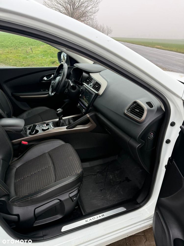 Renault Kadjar BLUE dCi 115 BOSE EDITION - 31