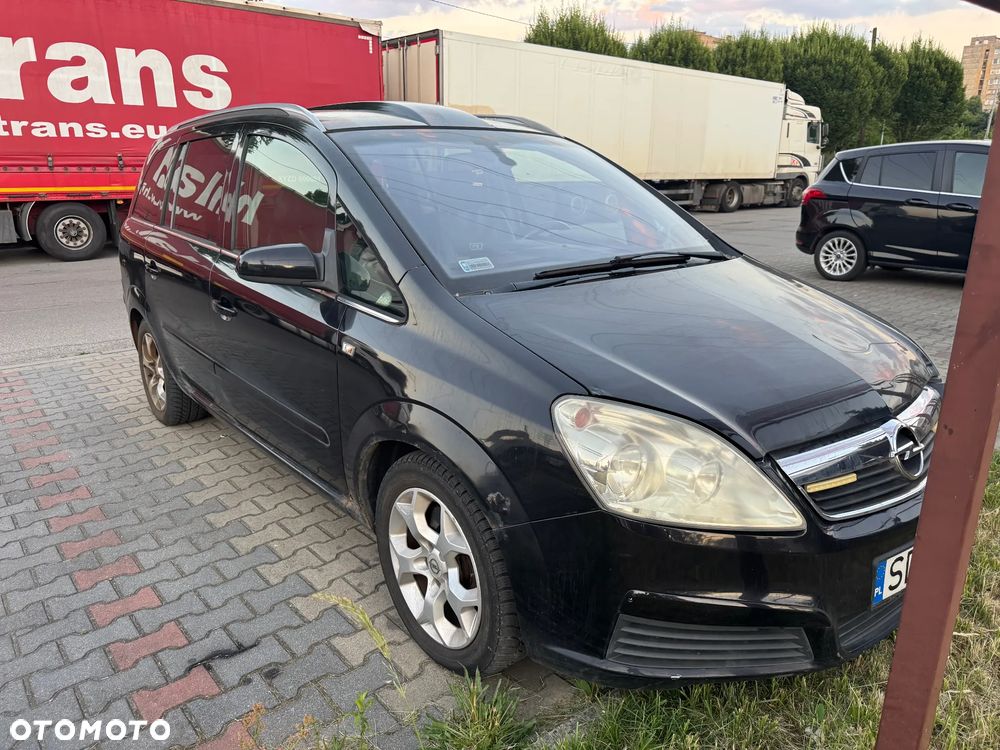 Opel Zafira 1.9 CDTI Cosmo - 2