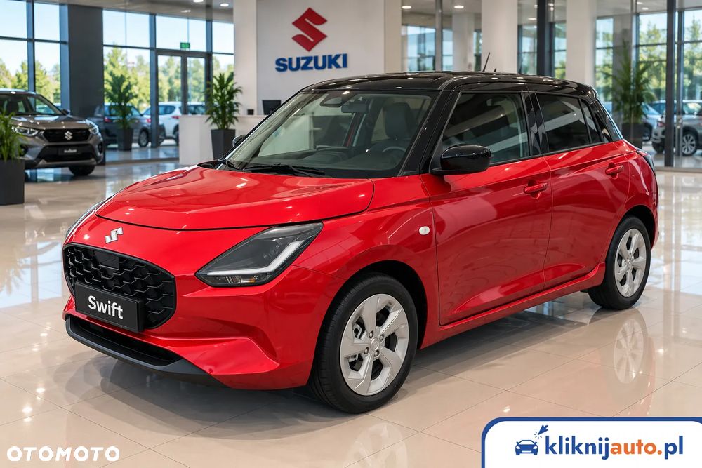 Suzuki Swift 2026 photo 3