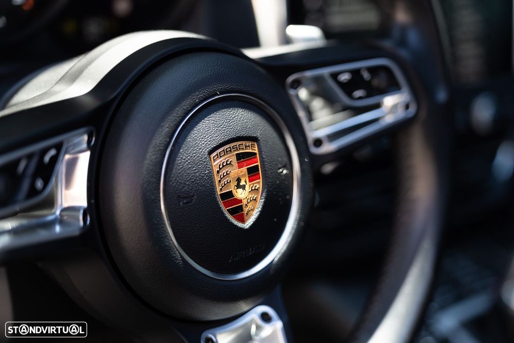 Porsche Macan PDK - 23