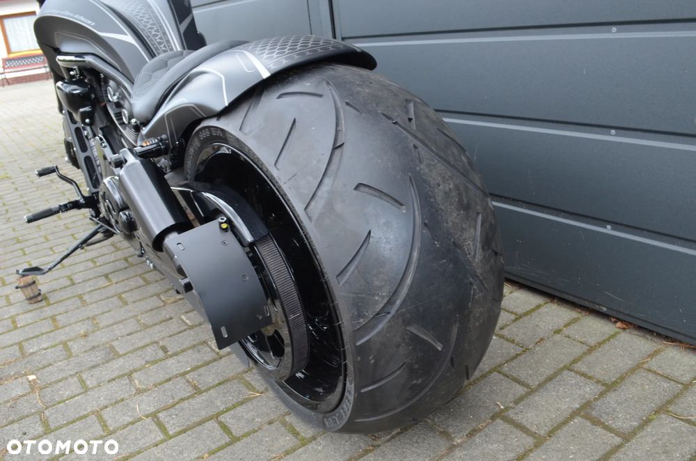 Harley-Davidson V-Rod Night Rod - 18