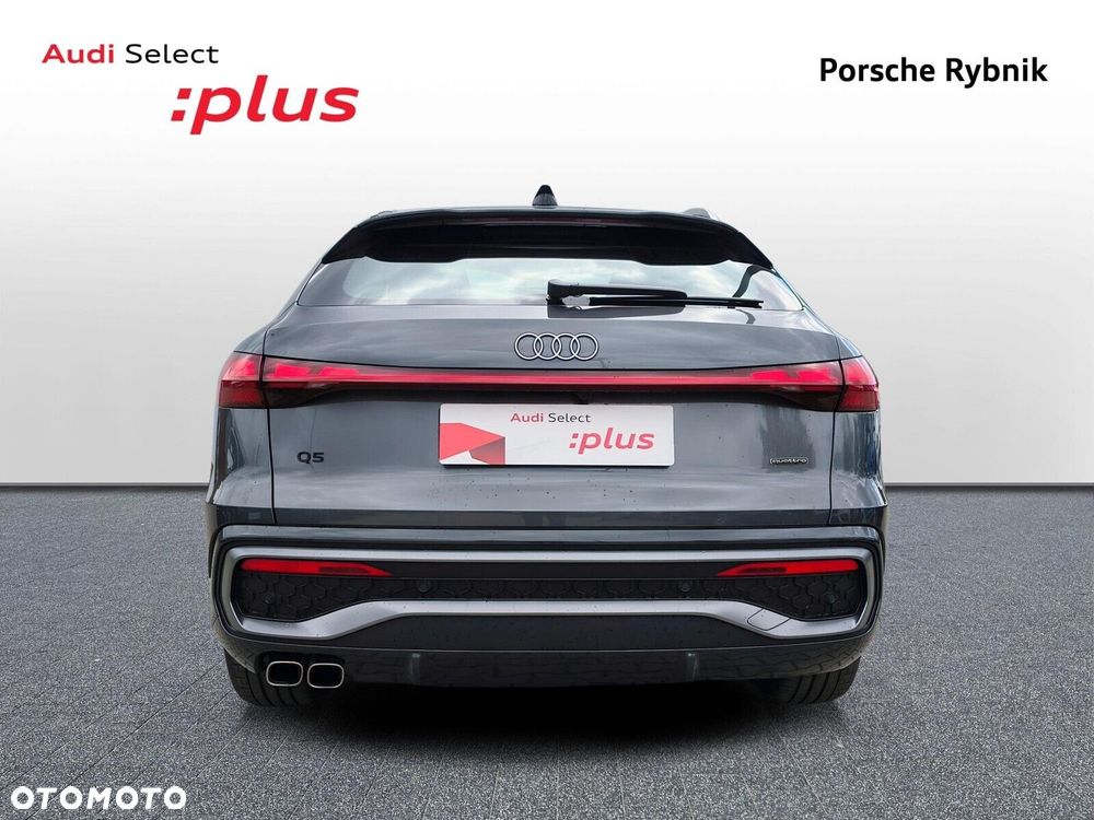 Audi Q5 Sportback - 5