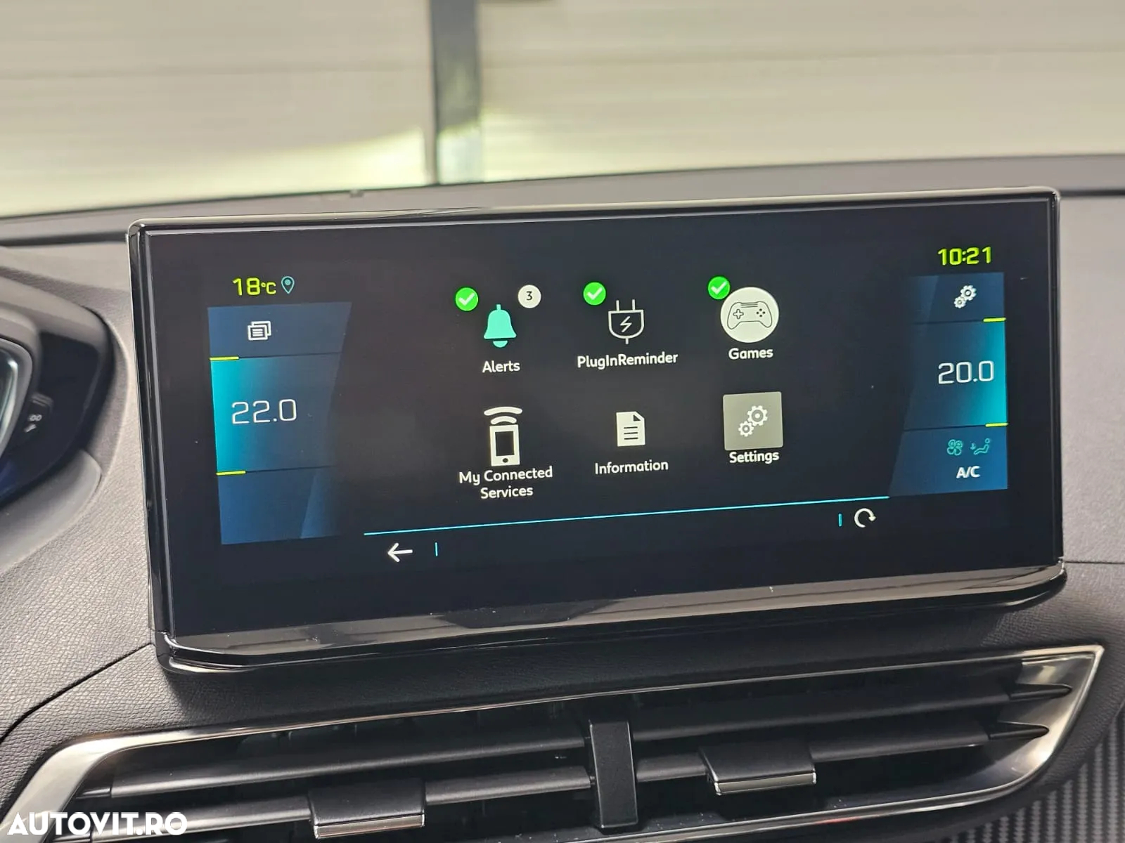 Peugeot 3008 PHEV EAT8 Allure - 26