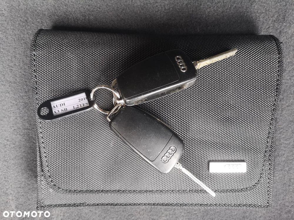 Audi A3 Sportback 1.2 TFSI Ambiente - 8