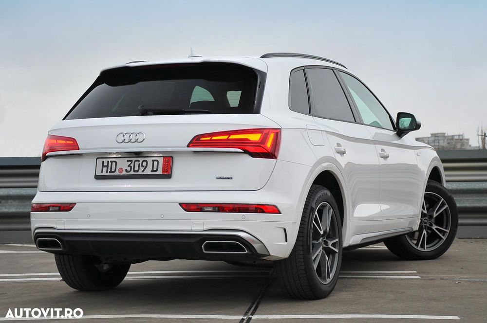 Audi Q5 40 TDI quattro S tronic S line - 3