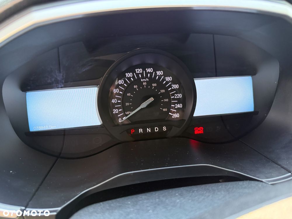 Ford Edge - 12