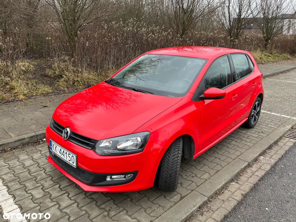 Volkswagen Polo - 1