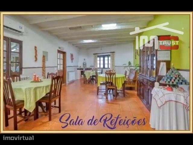 Lar de Idosos 16 Quartos, Inserido em Lote 1342m2 Santarém - Pronto... - Grande imagem: 5/40