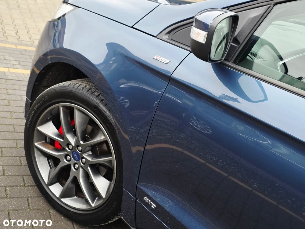 Ford Edge 2.0 TDCi Bi-Turbo 4x4 ST-LINE - 34