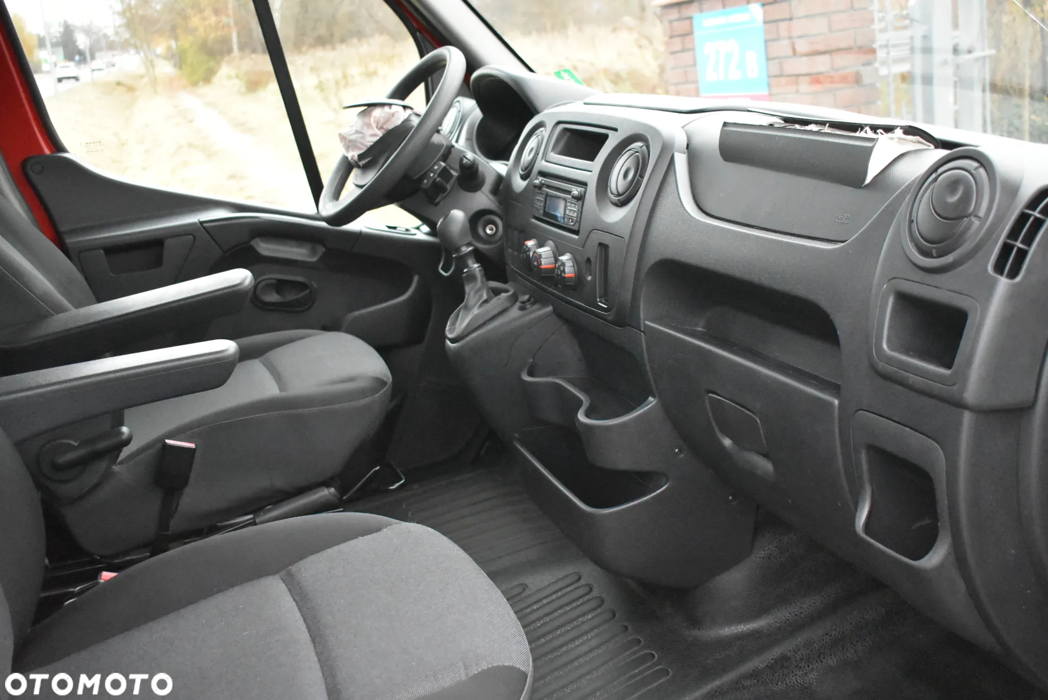 Nissan NV400 2019 DOKA Master - 10