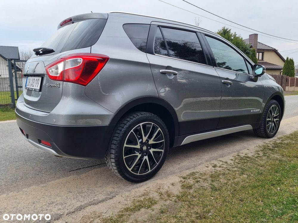 Suzuki SX4 S-Cross 1.6 VVT 4x2 limited+ - 8