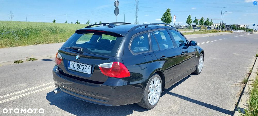 BMW 3 Series 2007 photo 4