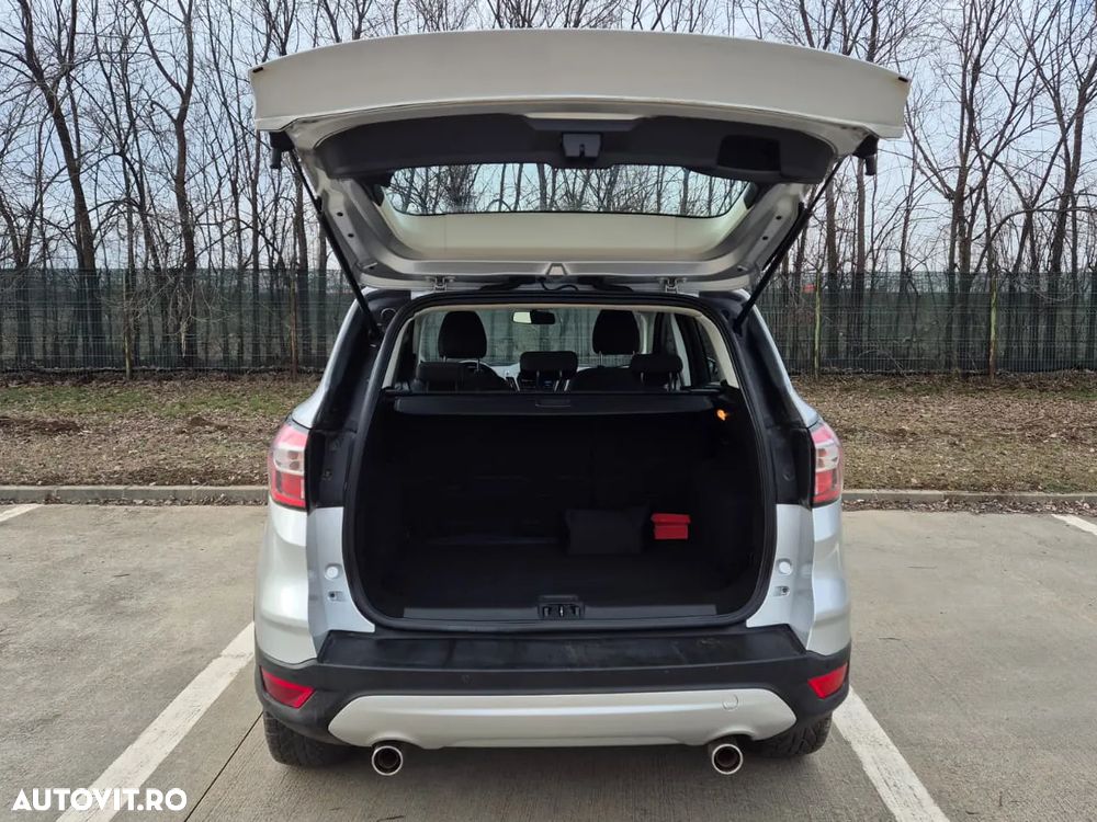 Ford Kuga 2.0 TDCi 4WD Powershift Trend - 14