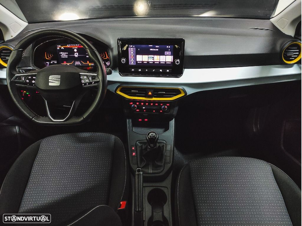 SEAT Ibiza 1.0 TSI Style - 3