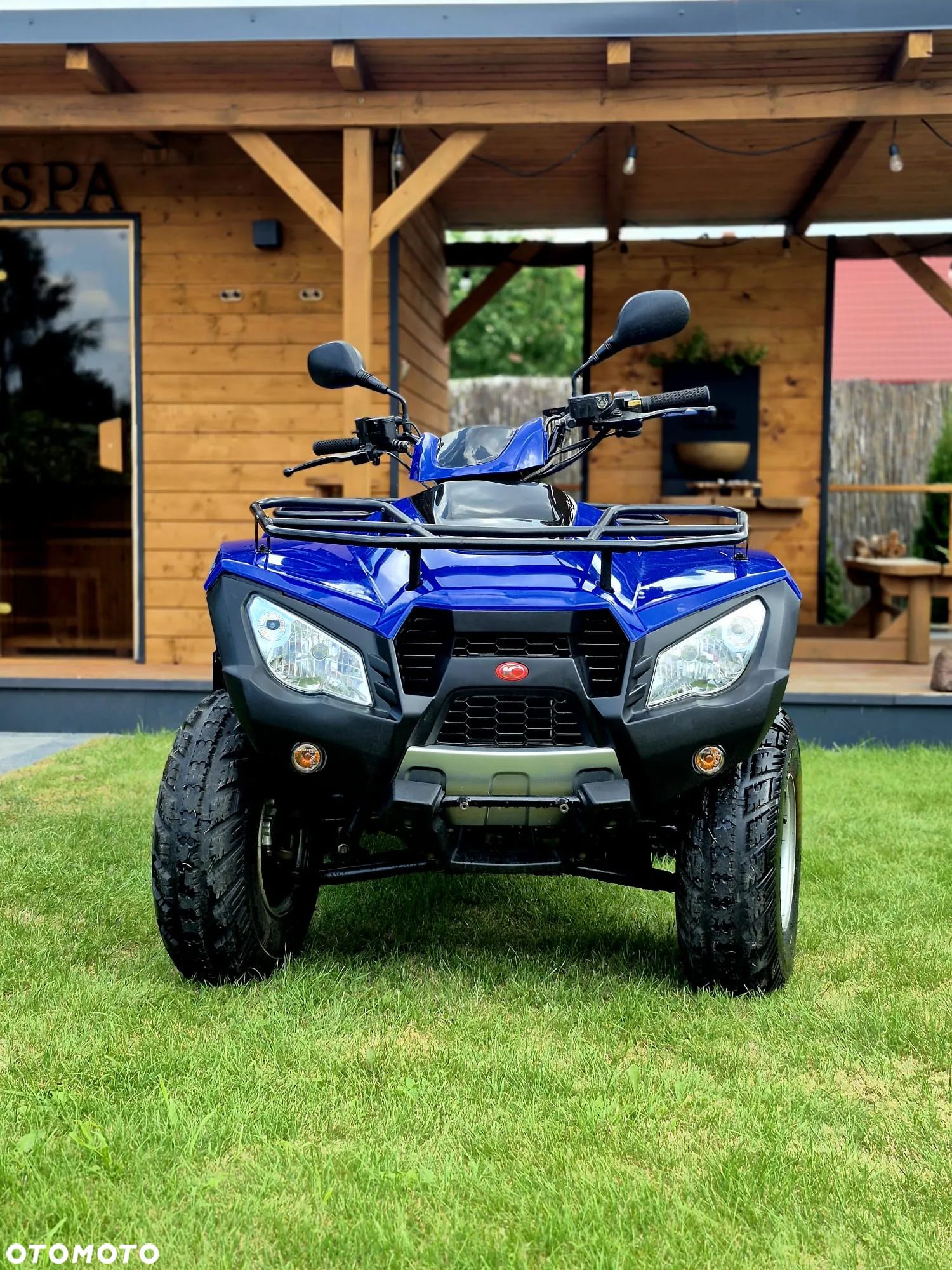 Kymco MXU