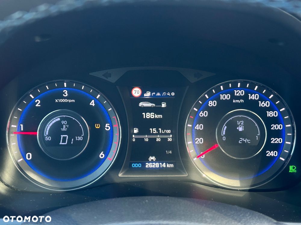Hyundai i40 - 33