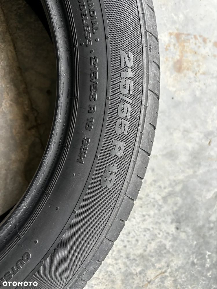 Opony letnie Continental ContiPremiumContact 2 - 215/55R18 - 7