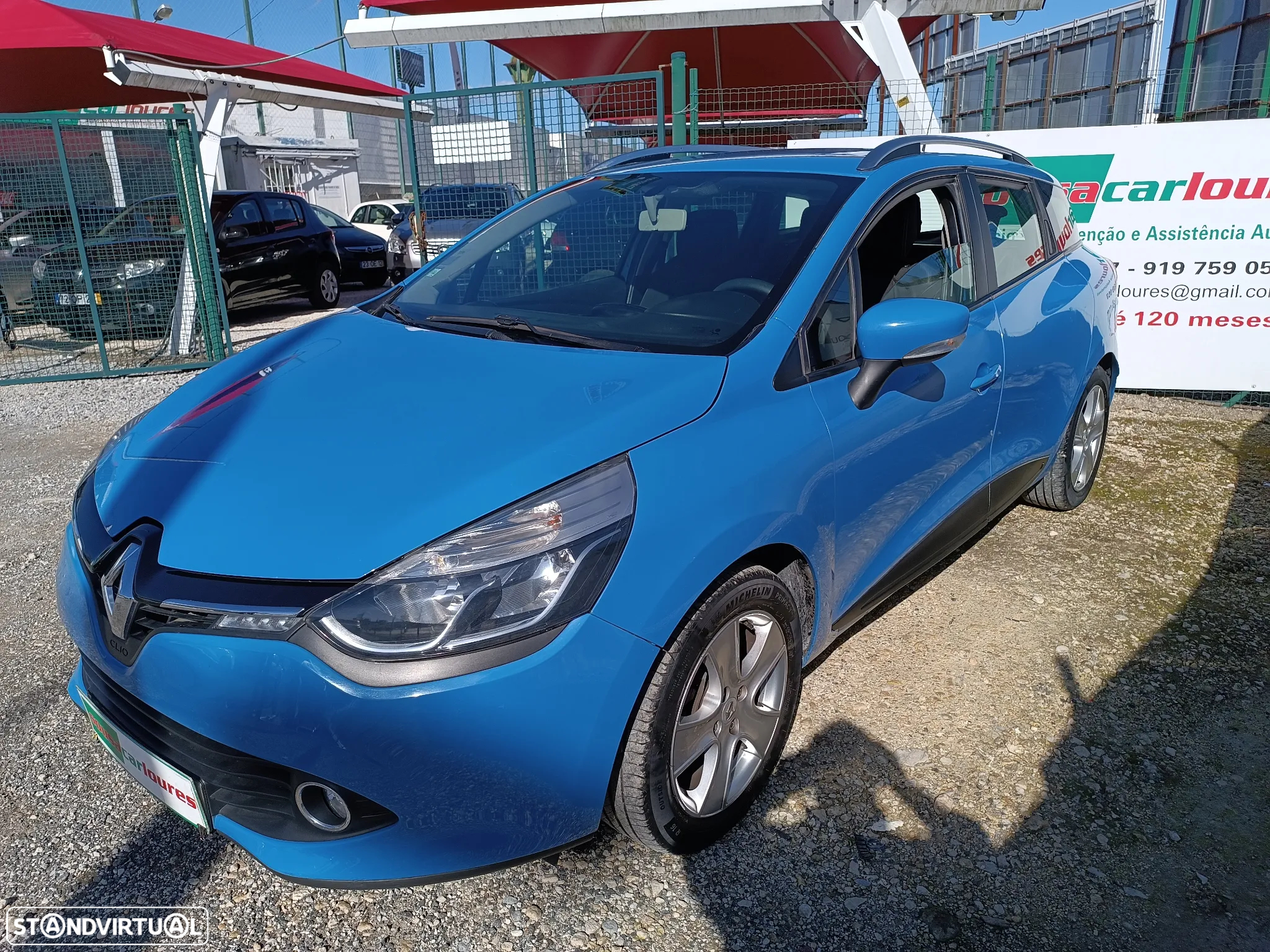 Renault Clio Sport Tourer 0.9 TCE Confort - 4